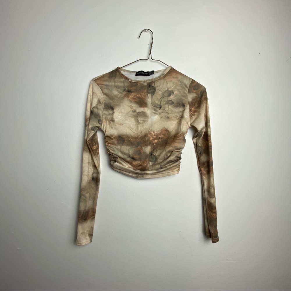 Pretty Little Things Crop Top